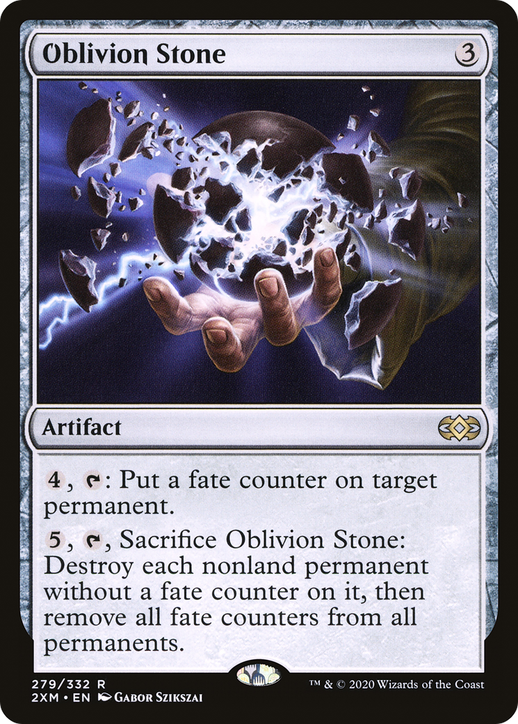 Oblivion Stone (2XM-279) [Double Masters]