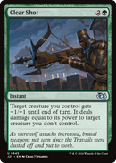 Clear Shot (J25-645) [Foundations Jumpstart]