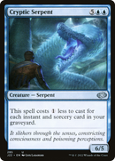 Cryptic Serpent (J22-285) [Jumpstart 2022]