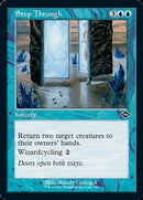 Step Through (MH2-392) [Modern Horizons 2] Foil