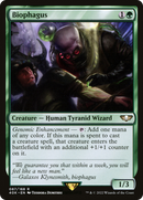 Biophagus (40K-087) [Warhammer 40,000 Commander]