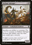 Defiant Salvager (CMR-117) [Commander Legends]