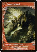 Fomori Nomad (LIST-FUT-114) [The List]