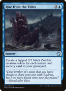 Rise from the Tides (GN2-023) [Game Night 2019]