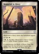 Memorial to Glory (Surge Foil) (PIP-799) [Fallout] Foil