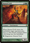 Hunted Troll (C13-150) [Commander 2013]