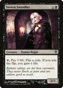 Tavern Swindler (DDM-045) [Duel Decks: Jace vs. Vraska]