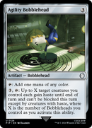 Agility Bobblehead (PIP-126) [Fallout] Foil