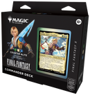 Final Fantasy Commander Deck - Counter Blitz (FINAL FANTASY X)