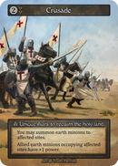 Crusade - Beta