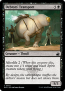 Debtors' Transport (RVR-072) [Ravnica Remastered]