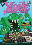 Yargle, Glutton of Urborg // Yargle, Glutton of Urborg (SLD-1542) [Secret Lair Drop] (Borderless) Foil