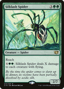 Silklash Spider (C14-214) [Commander 2014]