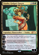 Vraska, Golgari Queen (SLD-090) [Secret Lair Drop] Foil