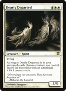 Dearly Departed (ISD-009) [Innistrad]