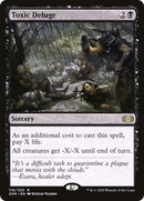 Toxic Deluge (2XM-110) [Double Masters] Foil