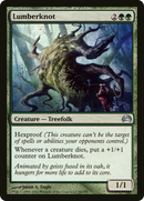 Lumberknot (PC2-066) [Planechase 2012]