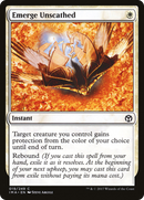 Emerge Unscathed (IMA-019) [Iconic Masters]