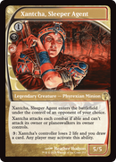 Xantcha, Sleeper Agent (MB2-253) [Mystery Booster 2] Foil
