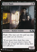 Hired Blade (LIST-M19-100) [The List]