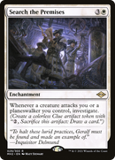 Search the Premises (MH2-029) [Modern Horizons 2] Foil