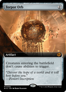 Torpor Orb (BIG-092) [The Big Score]: (Extended Art)