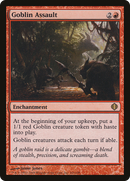 Goblin Assault (ALA-101) [Shards of Alara]