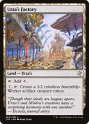 Urza's Factory (TSR-288) [Time Spiral Remastered]