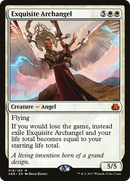 Exquisite Archangel (AER-018) [Aether Revolt]