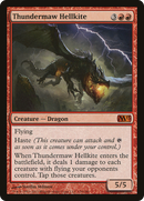 Thundermaw Hellkite (M13-150) [Magic 2013] Foil