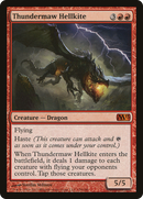 Thundermaw Hellkite (M13-150) [Magic 2013] Foil