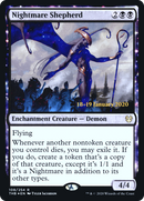 Nightmare Shepherd (PRE-108S) [Theros Beyond Death Promos]: (enchantment) Foil