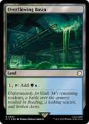 Overflowing Basin (PIP-680) [Fallout] Foil