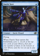 Faerie Seer (J22-295) [Jumpstart 2022]