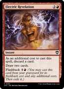 Electric Revelation (OTC-163) [Outlaws of Thunder Junction Commander]