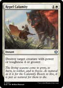Repel Calamity (BLB-027) [Bloomburrow] Foil