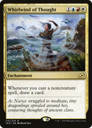 Whirlwind of Thought (IKO-215) [Ikoria: Lair of Behemoths] Foil