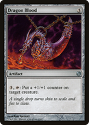 Dragon Blood (DDL-067) [Duel Decks: Heroes vs. Monsters]