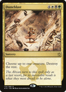 Duneblast (KTK-174) [Khans of Tarkir]