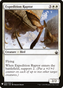 Expedition Raptor (LIST-BBD-92) [The List]