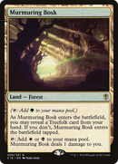 Murmuring Bosk (C16-308) [Commander 2016]