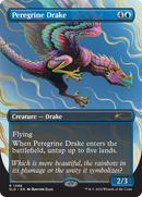 Peregrine Drake (SLD-1488) [Secret Lair Drop] (Borderless)