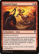 Frenzied Fugue (C16-018) [Commander 2016]