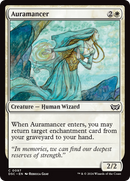 Auramancer (DSC-097) [Duskmourn: House of Horror Commander]