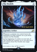 The Ozolith (PRE-237S) [Ikoria: Lair of Behemoths Promos] Foil