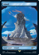 Island (SLD-1089) [Secret Lair Drop]