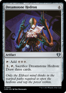 Dreamstone Hedron (CMM-945) [Commander Masters]