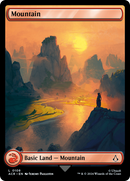 Mountain (ACR-108) [Assassin's Creed] Foil