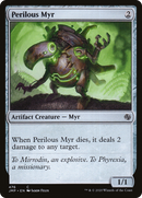 Perilous Myr (JMP-476) [Jumpstart]