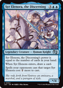Syr Elenora, the Discerning (J25-064) [Foundations Jumpstart]